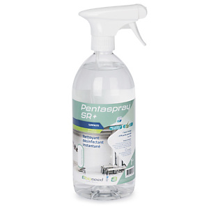 Nettoyant désinfectant surpuissant Nettoyant désinfectant surpuissant
