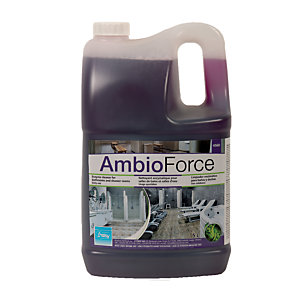 Nettoyant enzymatique 5L Ambio-Force pour salles de bain
