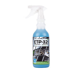 Nettoyant dégraissant surfaces ETP-321, lot de 6 vaporisateurs de 750 ml