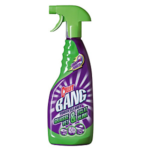 Nettoyant dégraissant surpuissant Cillit Bang Power Cleaner 750 ml Nettoyant dégraissant surpuissant Cillit Bang Power Cleaner 750 ml