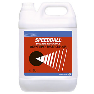 Nettoyant dégraissant surpuissant Speedball 5 L