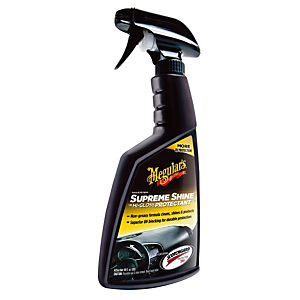 Nettoyant intérieur Suprême Shine Meguiar'S, vaporisateur de 450 ml Nettoyant intérieur Suprême Shine Meguiar'S, vaporisateur de 450 ml