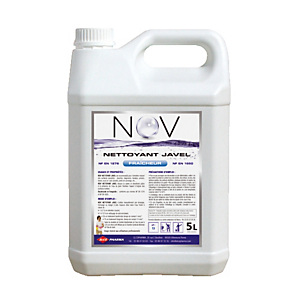Nettoyant javel fraîcheur 5 L Nettoyant javel fraîcheur 5 L