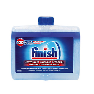 Nettoyant lave-vaisselle anticalcaire Finish frais 250 ml Nettoyant lave-vaisselle anticalcaire Finish frais 250 ml