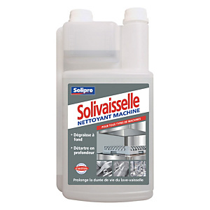Nettoyant lave-vaisselle Solivaisselle 1 L Nettoyant lave-vaisselle Solivaisselle 1 L