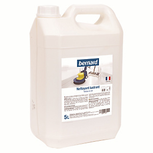 Nettoyant lustrant Bernard 5 L Nettoyant lustrant Bernard 5 L