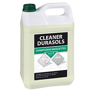 Nettoyant moquette shampoing Cleaner Durasols 5 L