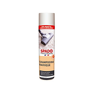 Nettoyant moquette shampooing raviveur Spado 600 ml