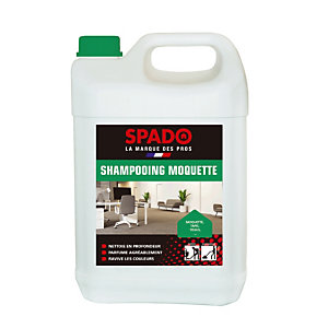 Nettoyant moquette shampooing Spado Pro 5 L