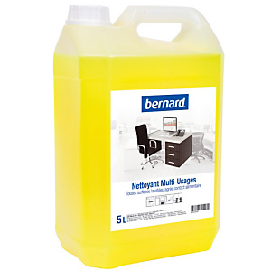 Nettoyant multi-usages Bernard 5 L Nettoyant multi-usages Bernard 5 L