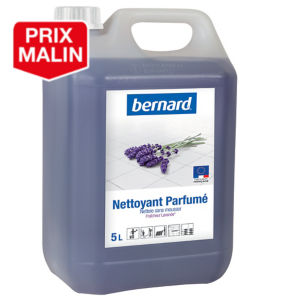 Nettoyant multi-usages parfumé Bernard lavande 5 L
