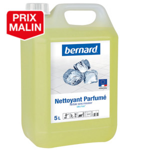 Nettoyant multi-usages parfumé Bernard ultra frais 5 L