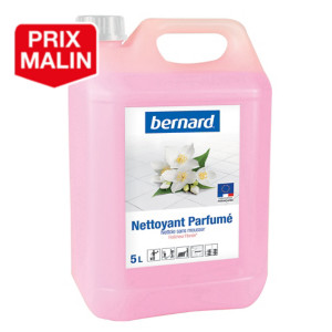 Nettoyant multi-usages parfumé HACCP Bernard floral 5 L