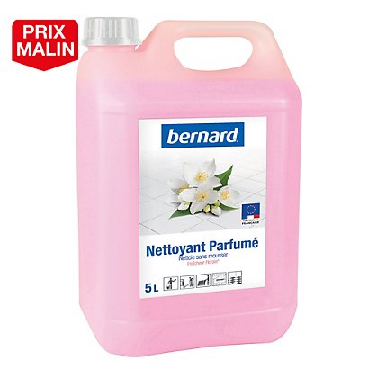 Nettoyant multi-usages parfumé HACCP Bernard floral 5 L - 1