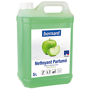 Nettoyant multi-usages parfumé HACCP Bernard pomme 5 L