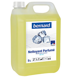 Nettoyant multi-usages parfumé HACCP Bernard ultra frais 5 L