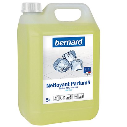 Nettoyant multi-usages parfumé HACCP Bernard ultra frais 5 L - 1