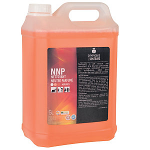 Nettoyant multi-usages à pH neutre agréé contact alimentaire 5 L