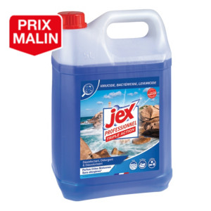 Nettoyant multi-usages désinfectant Jex Professionnel Côtes Bretonnes 5 L