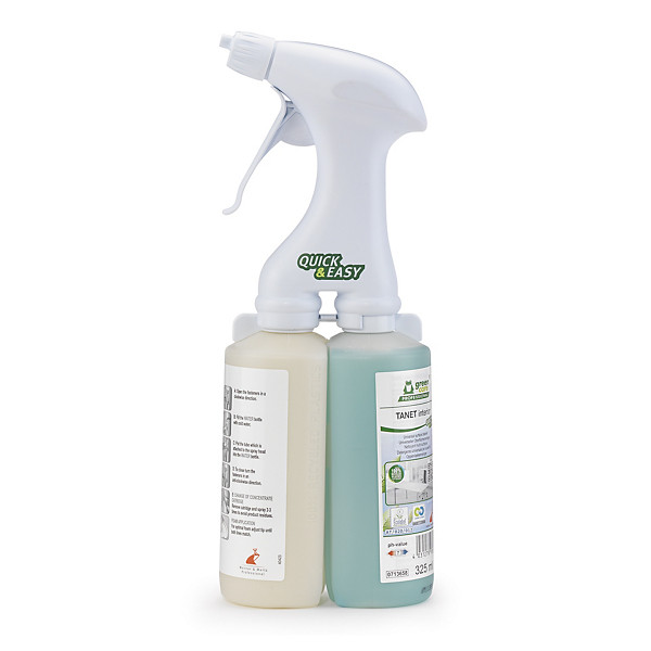 Nettoyant multi-usages TANET QUICK & EASY GREEN CARE PROFESSIONAL - 1