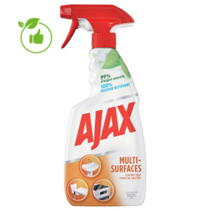Nettoyant multi-usages végétal Ajax 500 ml
