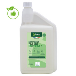 Nettoyant multi-usages Le Vrai pin des Landes 1 L Nettoyant multi-usages Le Vrai pin des Landes 1 L
