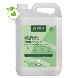 Nettoyant multi-usages Le Vrai pin des Landes 5 L Nettoyant multi-usages Le Vrai pin des Landes 5 L