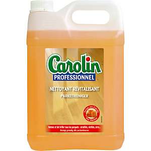 Nettoyant parquet Carolin professionnel 5 L Nettoyant parquet Carolin professionnel 5 L