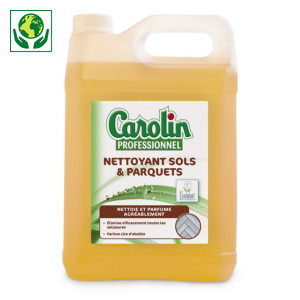 Nettoyant parquets CAROLIN