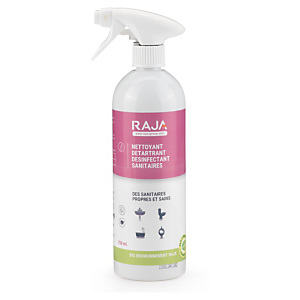 Nettoyant sanitaire naturel RAJA
