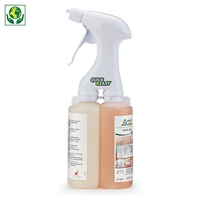 Nettoyant sanitaire SANET Daily QUICK & EASY GREEN CARE PROFESSIONAL
 - 1