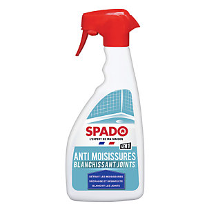 Nettoyant sanitaires anti-moisissures Spado 500 ml