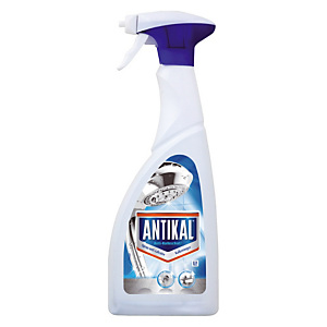 Nettoyant sanitaires détartrant Antikal liquide vaporisateur 700 ml Nettoyant sanitaires détartrant Antikal liquide vaporisateur 700 ml