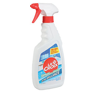 Nettoyant sanitaires avec javel anti-tartre La Croix 500 ml