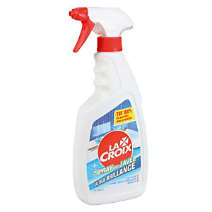 Nettoyant sanitaires avec javel anti-tartre La Croix 500 ml