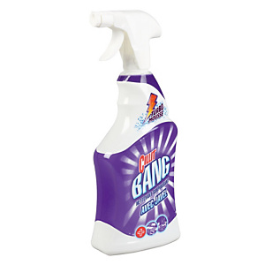 Nettoyant sanitaires surpuissant avec javel Cillit Bang 750 ml Nettoyant sanitaires surpuissant avec javel Cillit Bang 750 ml