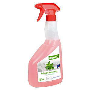 Nettoyant sanitaires détartrant anticalcaire écologique Bernard 750 ml