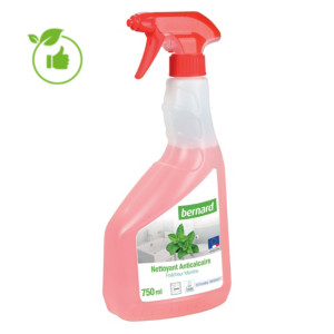 Nettoyant sanitaires détartrant anticalcaire écologique Bernard 750 ml