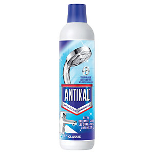 Nettoyant sanitaires détartrant Antikal liquide 750 ml