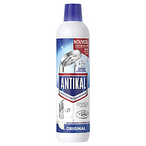 Nettoyant sanitaires détartrant Antikal liquide 750 ml