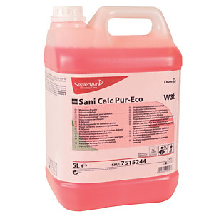 Nettoyant sanitaires détartrant écologique Taski Sani Calc Pur-Eco 5 L