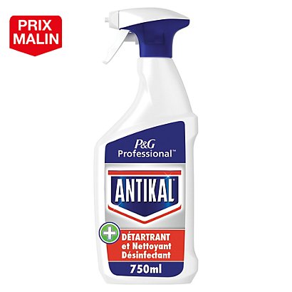 Nettoyant sanitaires détartrant surpuissant Antikal 750 ml - 1