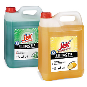 Nettoyant suractif JEX Nettoyant suractif JEX