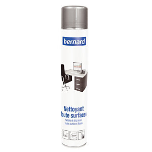 Nettoyant surfaces modernes Bernard aérosol 750 ml