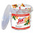 Nettoyant surodorant Jex Professionnel agrumes 20 ml, lot de 100 doses - 1