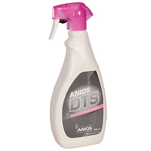 Nettoyant détachant Anios DTS vaporisateur 750 ml Nettoyant détachant Anios DTS vaporisateur 750 ml