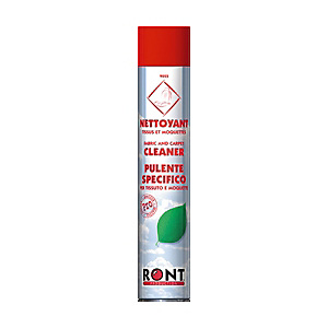 Nettoyant tissus et moquettes RONT Nettoyant tissus et moquettes RONT