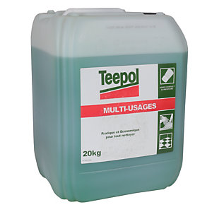 Nettoyant universel HACCP Teepol 20 kg