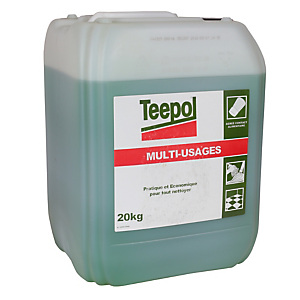 Nettoyant universel HACCP Teepol 20 kg Nettoyant universel HACCP Teepol 20 kg
