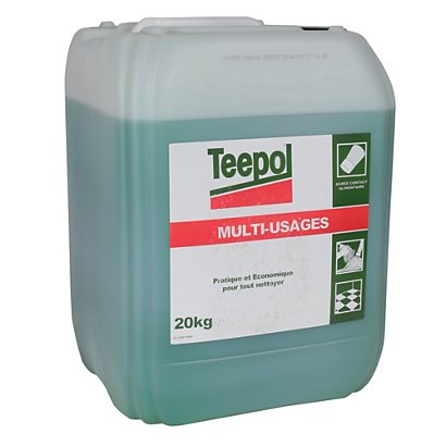Nettoyant universel HACCP Teepol 20 kg - 1